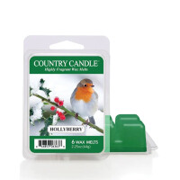 Hollyberry Wachsmelt 64g