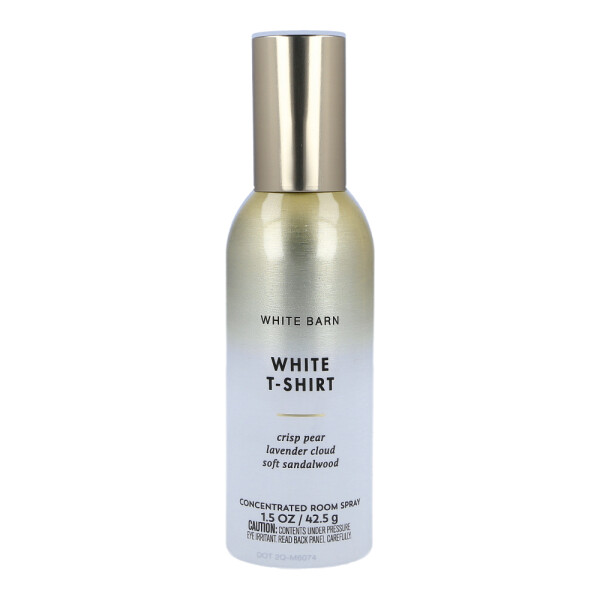 White T-Shirt Raumspray 42,5g