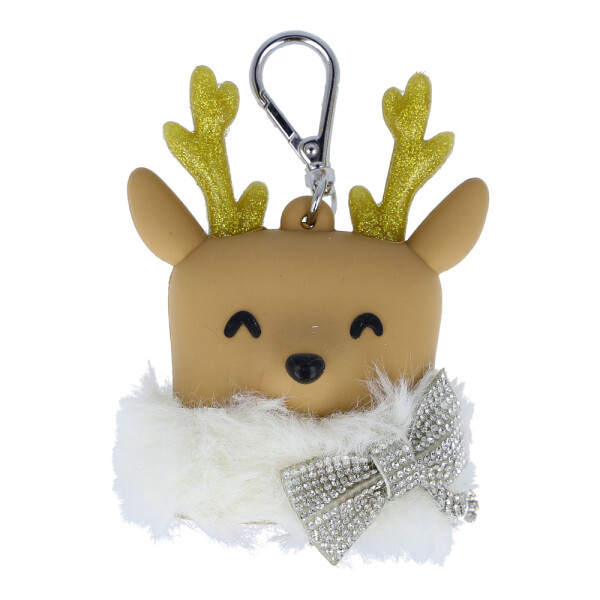Cozy Bling Reindeer PocketBac Holder