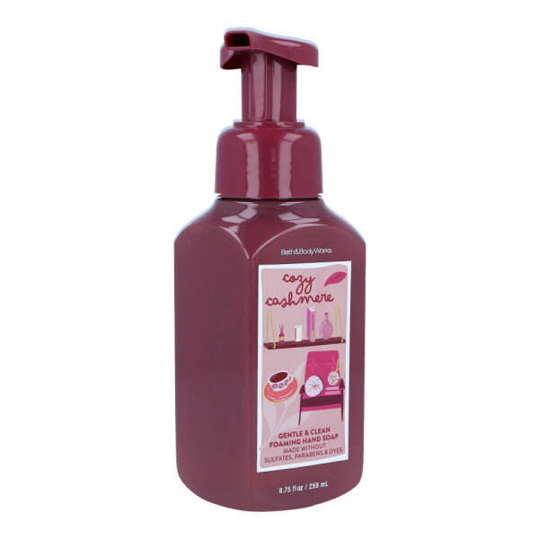 Cozy Cashmere Schaumseife 259ml