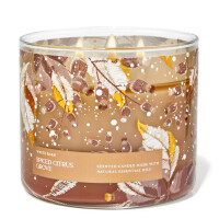 Bath & Body Works® Spiced Citrus Grove 3-Docht-Kerze 411g