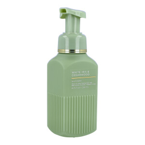 White Iris & Cedarwood Schaumseife 259ml