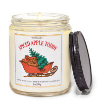Bath & Body Works® Spiced Apple Toddy 1-Docht-Kerze 198g