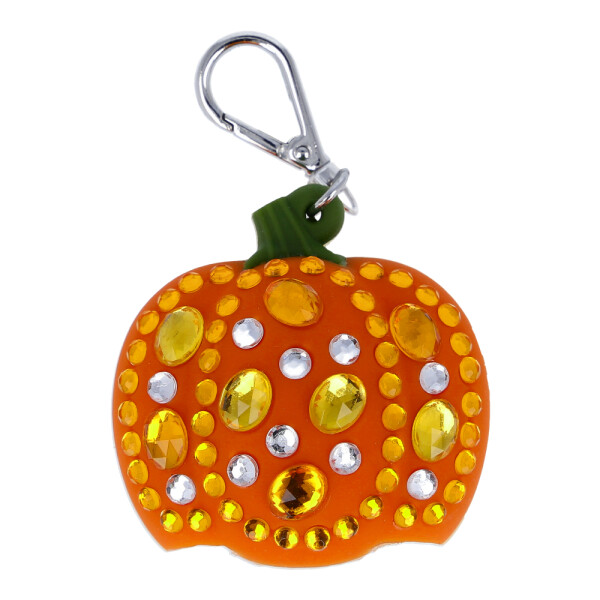 Blingy Pumpkin PocketBac Holder