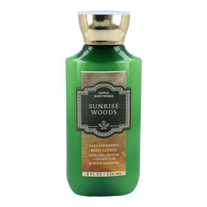 Sunrise Woods Body Lotion 236ml