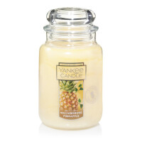 Williamsburg Pineapple Großes Glas 623g