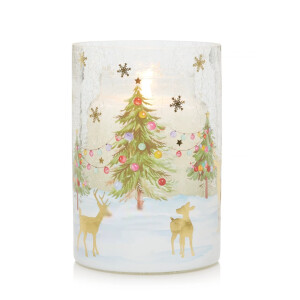 Yankee Candle® Holiday Lights Kerzenhalter - Jar Holder