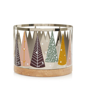 Kerzenhalter Festive Trees