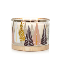 Kerzenhalter Festive Trees