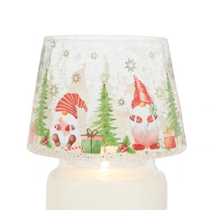 Yankee Candle® Santa Gnomes Großer Kerzenschirm