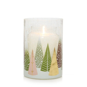 Yankee Candle® Festive Trees Kerzenhalter - Jar Holder