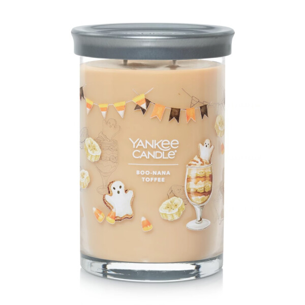 Boo-Nana-Toffee 2-Docht Tumbler 567g