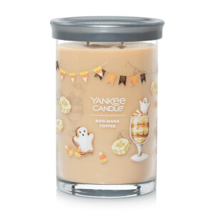 Boo-Nana-Toffee 2-Docht Tumbler 567g