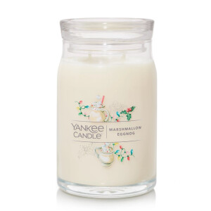 Marshmallow Eggnog Signature Glas 567g