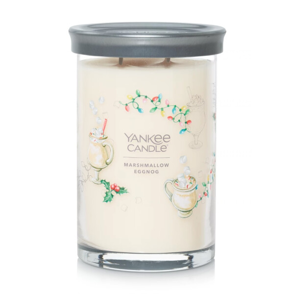 Marshmallow Eggnog 2-Docht Tumbler 567g