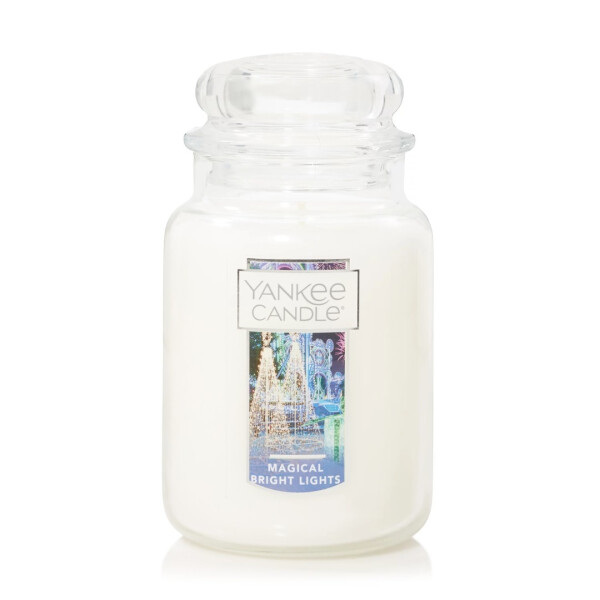 Magical Bright Lights Großes Glas 623g