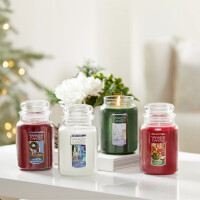 Yankee Candle® Magical Bright Lights Großes Glas 623g