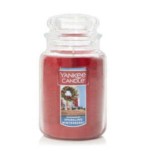 Yankee Candle® Sparkling Winterberry Großes...
