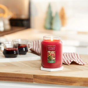 Yankee Candle® Holiday Cheer Großes Glas 623g