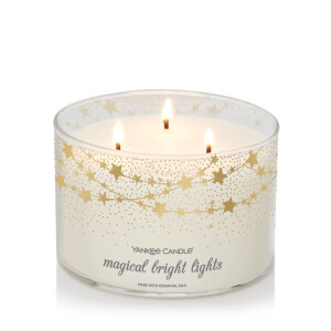 Yankee Candle® Magical Bright Lights 3-Docht-Kerze 510g