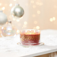 Sparkling Winterberry 3-Docht-Kerze 510g