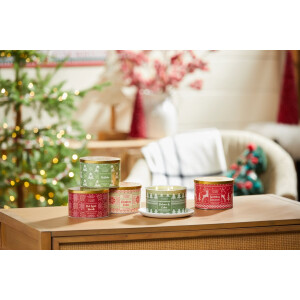 Mistletoe™ 3-Docht-Kerze 510g