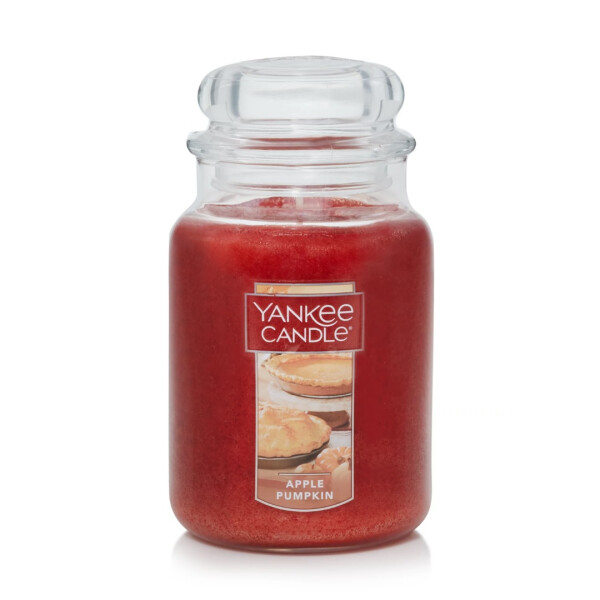 Apple Pumpkin Großes Glas 623g