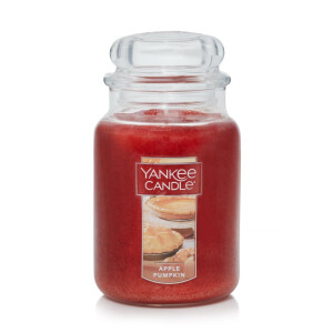 Yankee Candle® Apple Pumpkin Großes Glas 623g