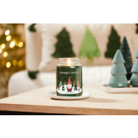 Yankee Candle® Balsam & Cedar - Gnome Antlers Großes Glas 623g