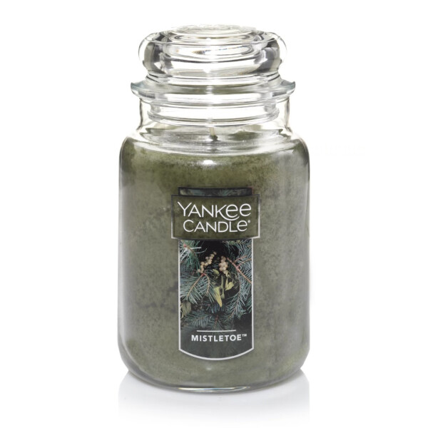 Mistletoe™ Großes Glas 623g