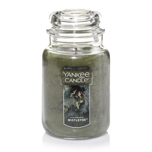 Yankee Candle® Mistletoe™ Großes Glas 623g