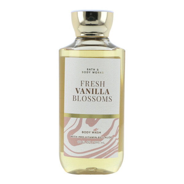 Fresh Vanilla Blossoms Duschgel 295ml