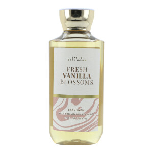 Fresh Vanilla Blossoms Duschgel 295ml