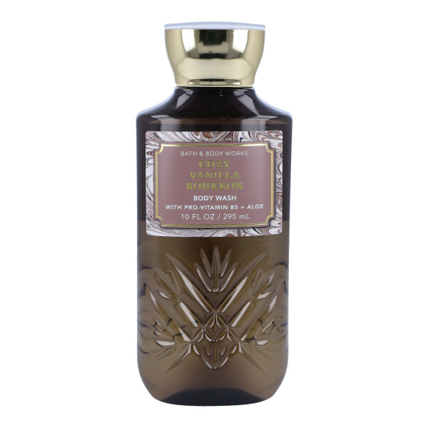 Cozy Vanilla Bourbon Duschgel 295ml