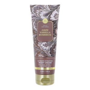 Cozy Vanilla Bourbon Body Cream 226g