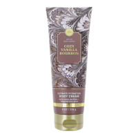Cozy Vanilla Bourbon Body Cream 226g