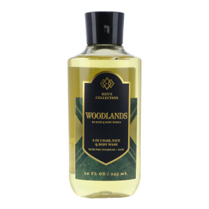 Woodlands - For Men Duschgel 295ml