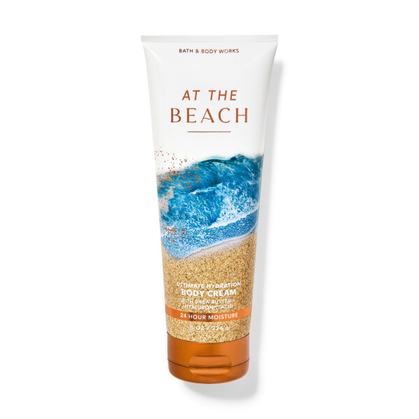 Bath & Body Works® At the Beach Body Cream 226g