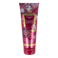 Strawberry Snowflakes Body Cream 226g