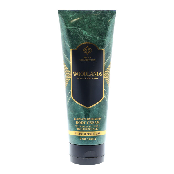 Woodlands - For Men Body Cream 226g
