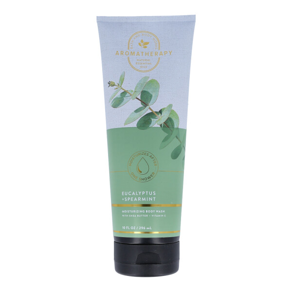 Eucalyptus Spearmint - Aromatherapy Body Wash 295ml