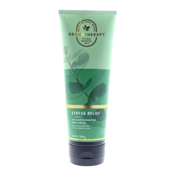 Eucalyptus Spearmint - Aromatherapy Body Cream 226g