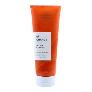 Orange Ginger - Aromatherapy Body Cream 226g