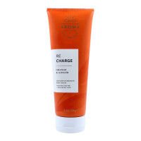 Orange Ginger - Aromatherapy Body Cream 226g