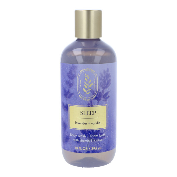 Lavender Vanilla Schaumbad - Body Wash 295ml