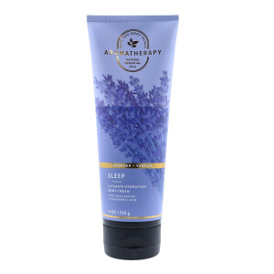 Lavender Vanilla - Aromatherapy Body Cream 226g