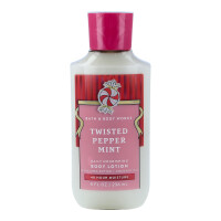 Twisted Peppermint Body Lotion 236ml