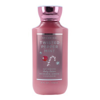 Twisted Peppermint Body Lotion 236ml