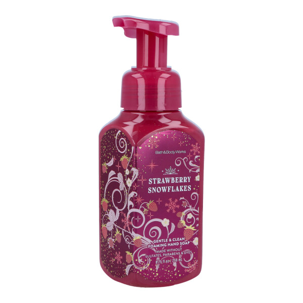 Strawberry Snowflakes Schaumseife 259ml