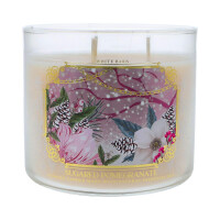 Sugared Pomegranate 3-Docht-Kerze 411g